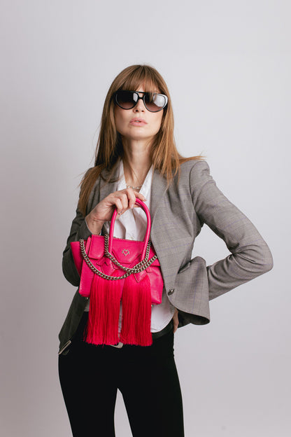 Valentina en Fuchsia (effet lagartija)