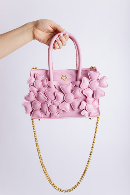 Lupita in Baby Pink (gold)