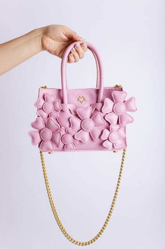 Lupita in Baby Pink (gold)