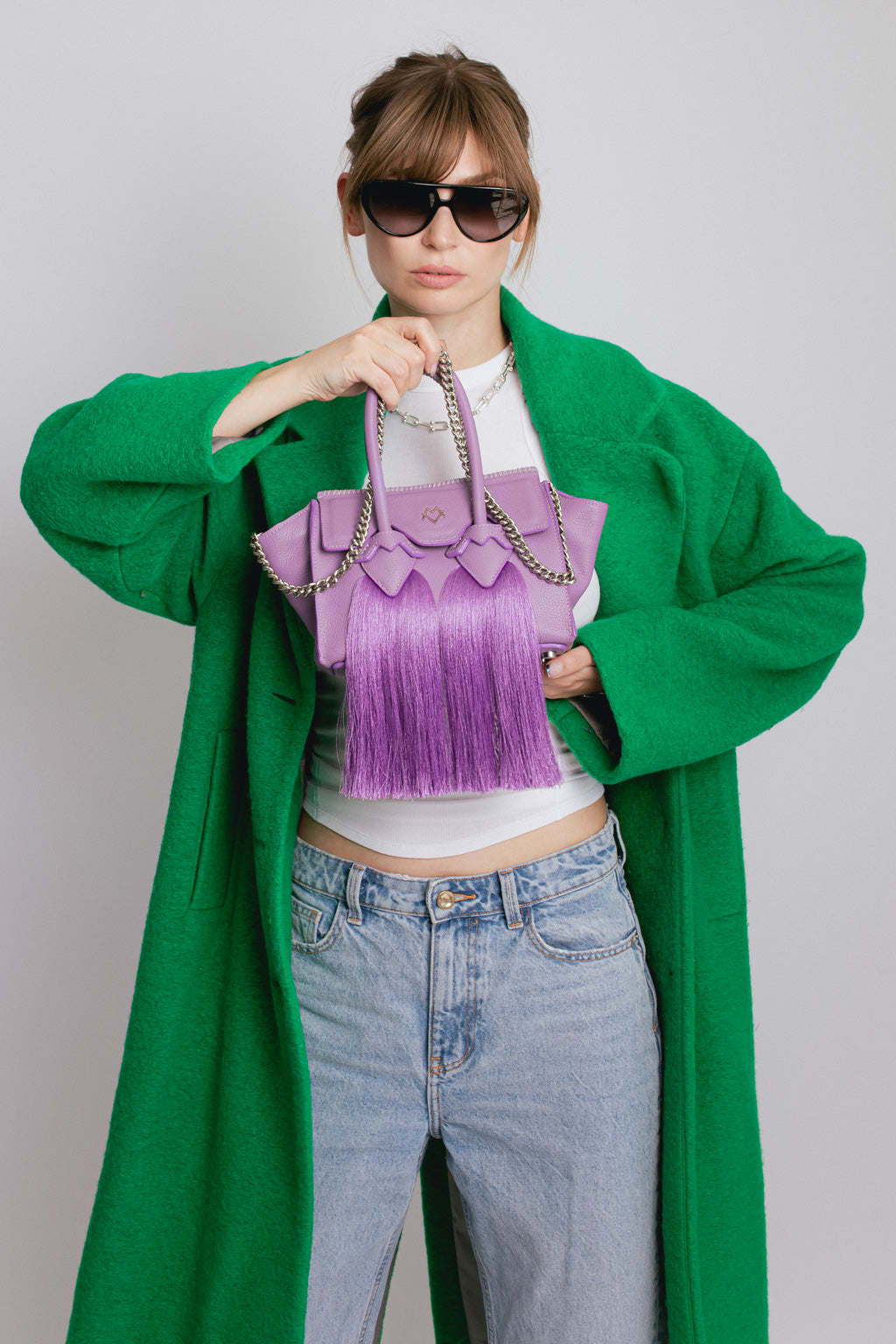 Valentina in Lavender