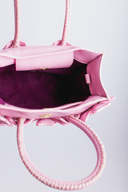 Lupita in Baby Pink (gold)