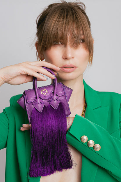 La Bebe in Purple