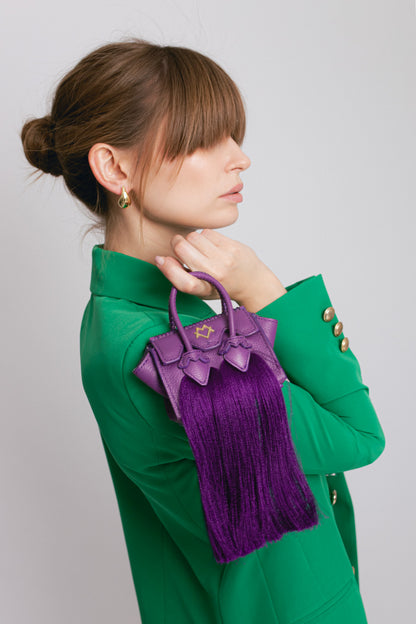 La Bebe in Purple